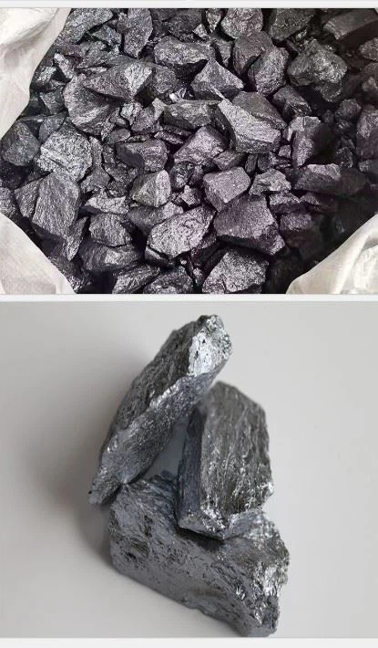 Silicon Metal 553 Standard and Off Grade